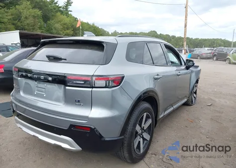 2025 Honda Prologue Touring из США, поврежденный, VIN 3GPKHXRJ5SS519271